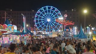 Great Allentown Fair 2023 Carnival Rides Shows Midway Exhibits [upl. by Adnamma]