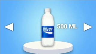 kelompok TREATH  membuat video iklan promosi produk pocari sweat [upl. by Brok36]