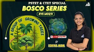 Bosco Series  EVS Special MCQ Session  Evs Class  Live 415 Pm  By Ishika Mam  213 [upl. by Nida]