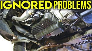 Why to Never Let Problems Linger  20t TSI Engine [upl. by Monti748]