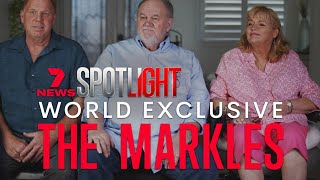 Exclusive Meghan Markle’s fractured US family pleads for reunion with rogue royal  7NEWS Spotlight [upl. by Leor]