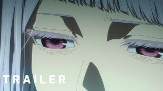 Mahoutsukai no Yome Season 2  Official Trailer [upl. by Assilam]