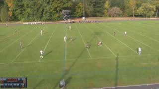 Quabbin Regional vs bromfield Girls Varsity Soccer [upl. by Aerdna]