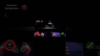 BMW G42 M240 mpower m240i shorts acceleration fast sportscar sportscar [upl. by Alecram]