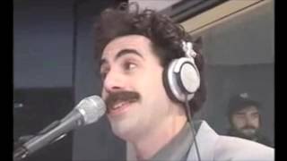 Borat amp Patrice ONeal on OampA Full Interview wVideo [upl. by Siednarb]