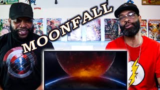 Moonfall  Official Trailer Reaction [upl. by Hurlbut]