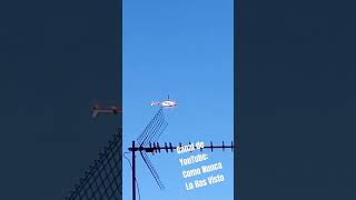 Increíble Encuentro con un Helicóptero en el Cielo  comonuncalohasvisto [upl. by Hairaza]