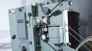 Restoring 16 mm film projector photophone super lite diy [upl. by Ruckman]