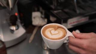 How to Make a Cappuccino  Perfect Coffee [upl. by Nomelc]