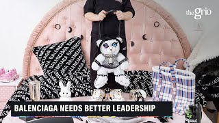 Does Balenciaga Need Better Leadership [upl. by Nilyram]