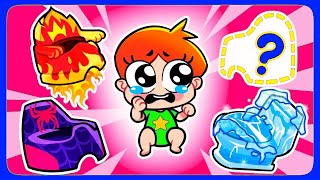 Potty Training Song 🚽 Where Is My Potty 😭 Viv and Denny English for Kids [upl. by Thorlie]