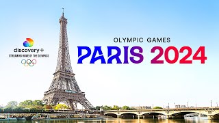 Die Olympischen Spiele Paris 2024 live [upl. by Timmi]