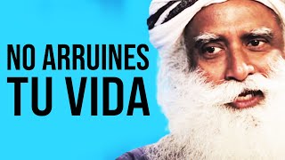 Mistico de La INDIA revela SABIDURIA que te dejara sin palabras  Sadhguru amp Tom Bilyeu [upl. by Iadrahc]