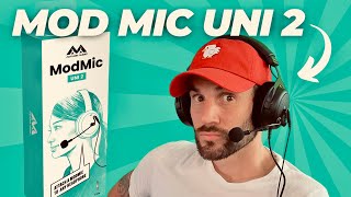 The NEW AntLion ModMic UNI 2  Is It Better than before [upl. by Ttegdirb346]