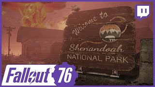 Fallout 76  S17  Goodbye West Virginia Hello Virginia [upl. by Bishop]