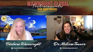 Wainwright Global DrMelissaTanner Testimonial [upl. by Babbie]