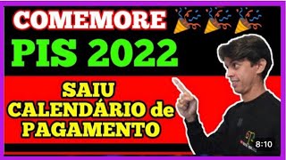 APROVADO PAGAMENTO PIS 2022 ano base 2022  Vai ter PAGAMENTO DO PIS em 2024  Abono Salarial 2023 [upl. by Steere]