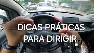 DICAS PRÁTICAS PARA DIRIGIR SOZINHO [upl. by Ho29]