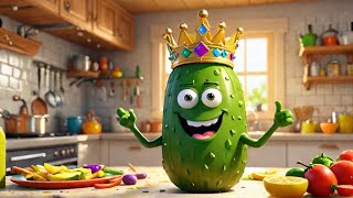 The Pickle King Chillys Secret Recipe [upl. by Eckblad187]