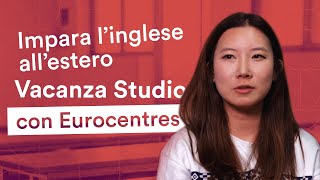 Eurocentres Impara linglese allestero  Vacanza Studio [upl. by Babbette]