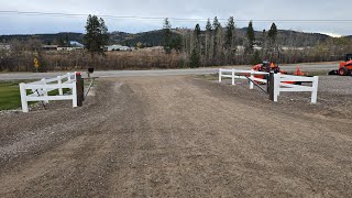 2765 Hwy 2 W Kalispell MT 59901 drive through lot tour [upl. by Burg459]