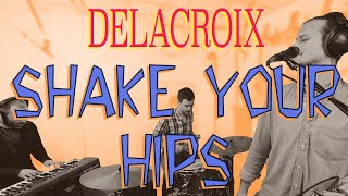 Shake Your Hips  Slim Harpo  Delacroix [upl. by Claudio]