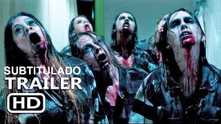 Patients Of A Saint 2020  Tráiler Oficial Subtitulado  Zombies [upl. by Nairred752]