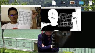 Sudoku solver with Open CV [upl. by Lou]