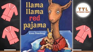 Llama Llama Red Pajama READ ALOUD [upl. by Zawde240]