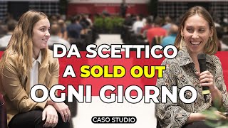 Da scettico a SOLD OUT ogni giorno grazie al MARKETING  Caso Studio Pizzeria Da Mauro [upl. by Evars]