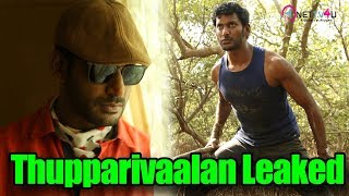 Thupparivaalan  Making Promo  Teaser from July 19  Vishal Mysskin [upl. by Spiro400]