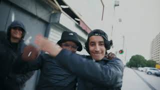 La Capuche  IMPLIQUE 1  Clip Officiel [upl. by Birdella]