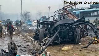 Pulwama Attack  Best Sad Song Status  Tribute to CRPF  Ashq Na Ho  Holiday Movie [upl. by Sral]