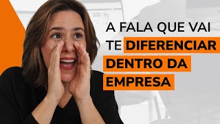 A FALA QUE VAI TE DIFERENCIAR DENTRO DA EMPRESA  BÚSSOLA EXECUTIVA [upl. by Ewell]