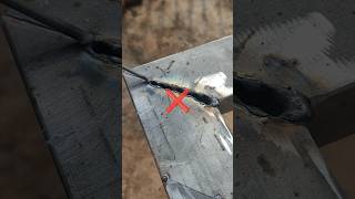 how to repair thin metal welding that has gone wrong during the initial welding [upl. by Westlund]