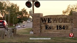 ‘Every Town Has Issues’ Wewoka Business Owner Says Recent Violence Doesn’t Define Her [upl. by Krischer]