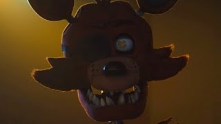 The Fnaf movie but it’s only foxy including his dum dum dum and the ghost child possessing him [upl. by Buerger]