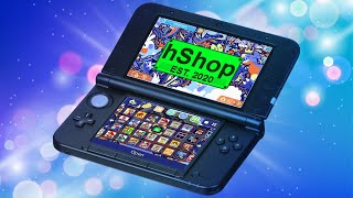 Should you Buy a Nintendo 3DS in 2024 [upl. by Tullus]