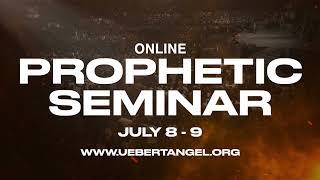 Learn To Prophesy Accurately  Online Prophetic Seminar  Prophet Uebert Angel [upl. by Yuh]