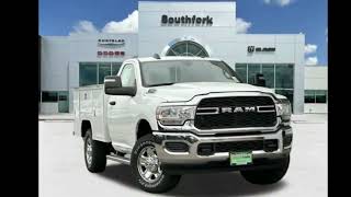 2024 Ram 2500 TRADESMAN REGULAR CAB 4X4 8x27 B  Manvel T [upl. by Retsev]