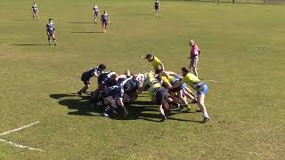 BLRC 3rd Div vs Chilliwack Crusaders Mar 6124 [upl. by Kolivas784]