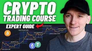 FULL Cryptocurrency Trading Course  From Beginner To EXPERT [upl. by Anreval]