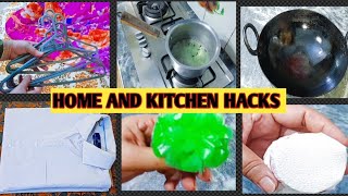 home and kitchen hacks you must know  kitchen tips and tricks  brilliant life summer hacks [upl. by Akehsar739]