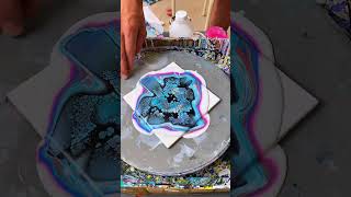 How to make a Cell Activator for Blooms shorts fluidart [upl. by Retluoc]