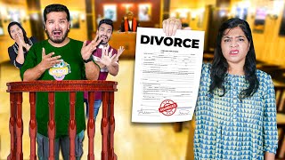 AKSHADA DIVORCED UMESH  The Ultimate Divorce Prank [upl. by Oraneg]