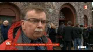 Reportage SaintPierre et Miquelon  09 juin 2013  France 2 [upl. by Meek912]