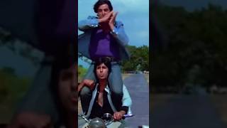 Yeh dosti hum nahi todege song  dharmendra Amitabh bachchan  sholey movie song [upl. by Pendleton]