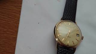 Sekonda Ultra Thin 1970s restoration [upl. by Devon]