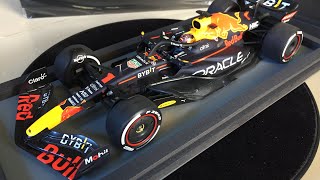 Spark Oracle Red Bull Racing RB18 Max Verstappen WorldChampion F1 GP 2022 Miami GP 22 Winner [upl. by Anahsirk838]