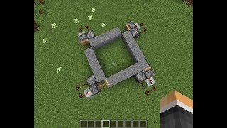 How To Build A Conveyor Belt In Minecraft WORKED [upl. by Rocca]